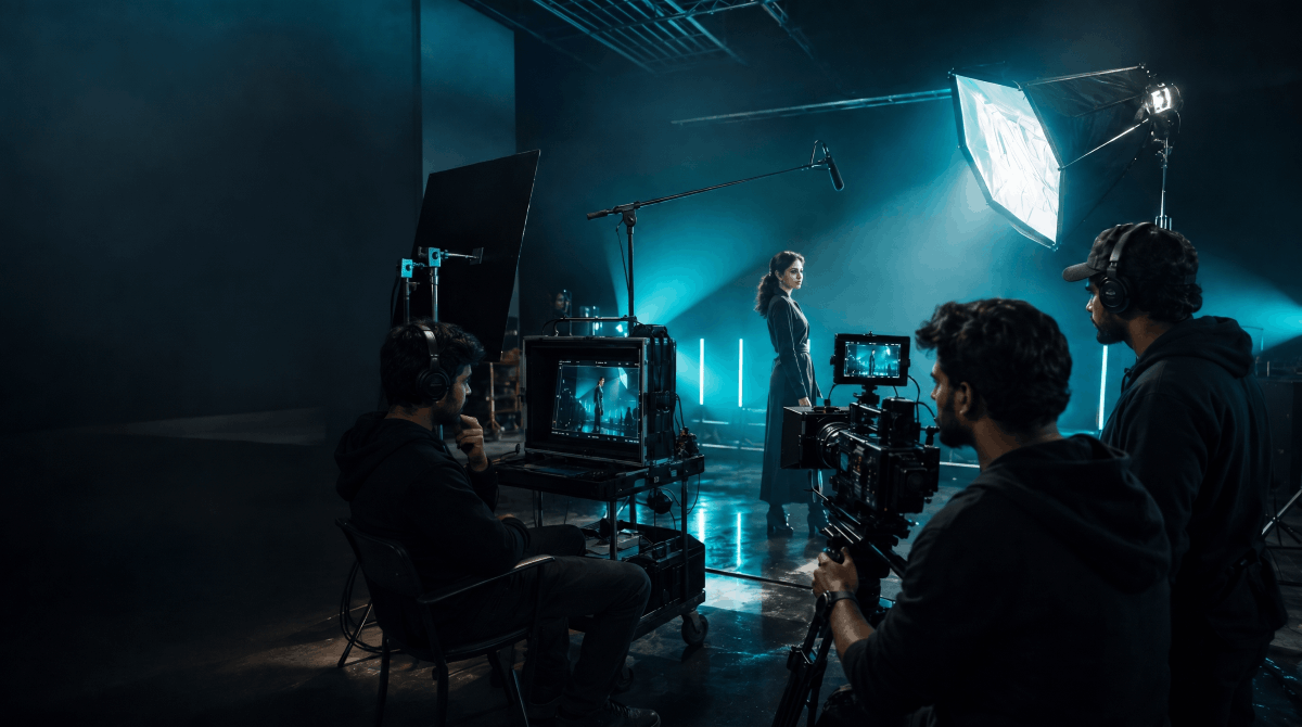 Film and Video Production